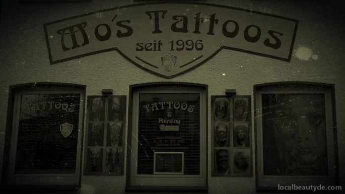 Mo's Tattoo, Solingen - Foto 2