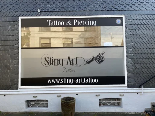 Sting-Art Tattoo, Solingen - Foto 3