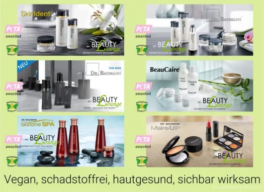 BeautyLounge Kosmetikstudio Solingen, Solingen - 