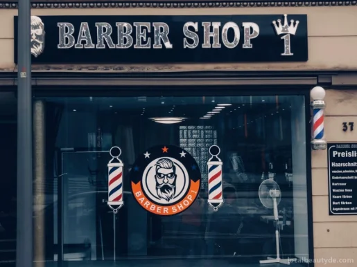 BarberShop #1, Solingen - Foto 1