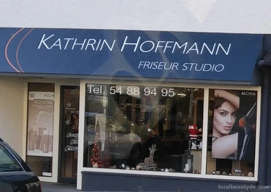 Kathrin Hoffmann Friseurstudio Friseur, Solingen - Foto 1