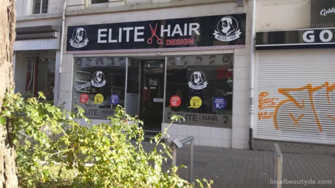 Elite Hair, Solingen - Foto 1