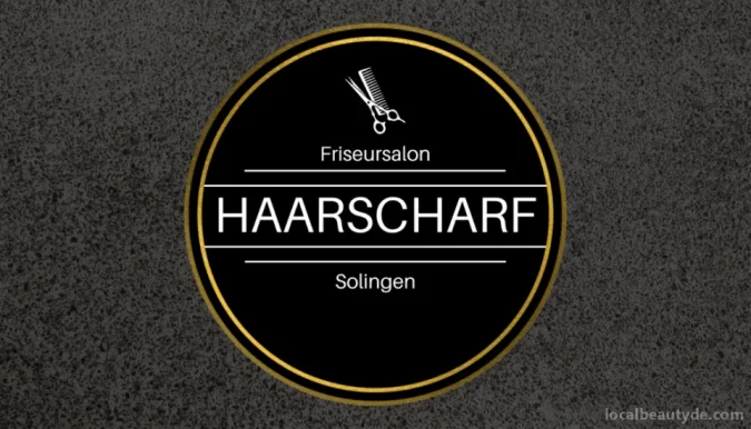 Friseur Haarscharf, Solingen - Foto 2