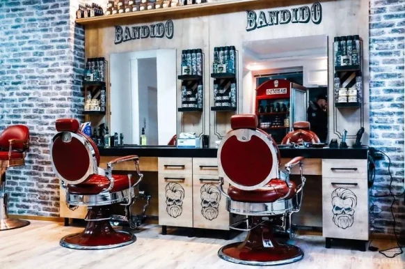 Bandido Friseur und Barbershop, Stuttgart - Foto 4