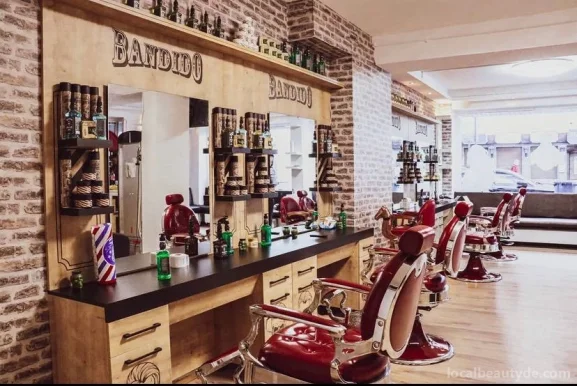 Bandido Friseur und Barbershop, Stuttgart - Foto 2