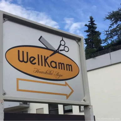 WellKamm - Haarstudio Ayse, Stuttgart - Foto 1