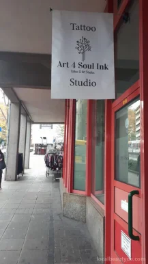 Art 4 Soul Ink, Stuttgart - Foto 4