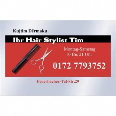 Ihr Hair Stylist Tim, Stuttgart - 