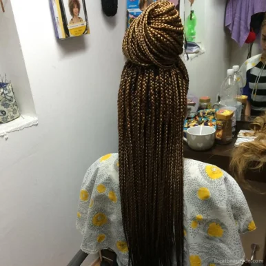 Lina Afro Hair Braiding, Stuttgart - 