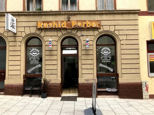 Rashid Barber, Stuttgart - Foto 4