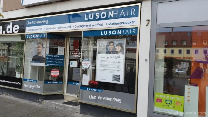 Luson Hair, Stuttgart - Foto 1