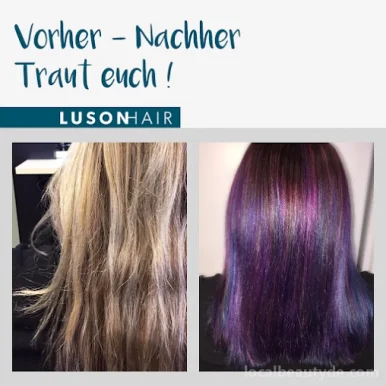Luson Hair, Stuttgart - Foto 2