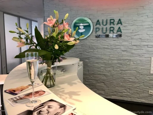 Aura Pura Aesthetic Health Center GmbH, Stuttgart - Foto 2