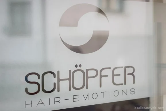 Schöpfer Hair-Emotions, Stuttgart - Foto 2