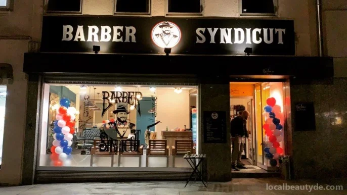 Barber SyndiCut Stuttgart, Stuttgart - Foto 4