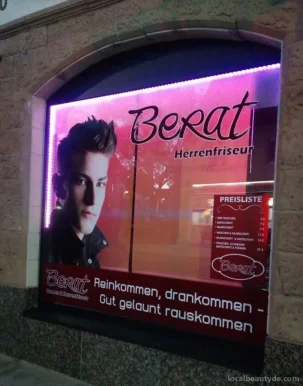 Berat Herrenfriseur, Stuttgart - Foto 3