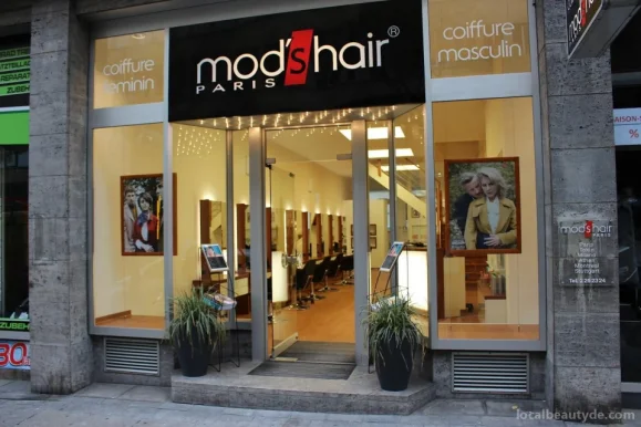 Mod's Hair Stuttgart, Stuttgart - Foto 3