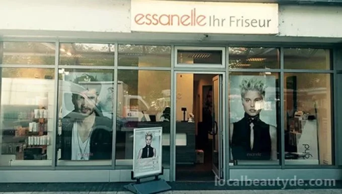 Essanelle Friseur, Stuttgart - Foto 1