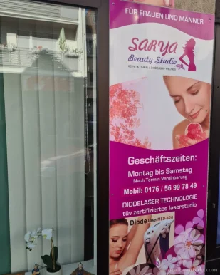 Sarya Beauty Studio Dauerhaft Haarentfernung, Stuttgart - Foto 1