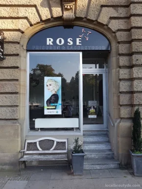 Salon Rose Frisuren + Laserstudio, Stuttgart - Foto 1
