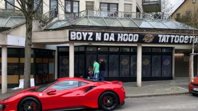 Boyz N Da Hood, Stuttgart - Foto 2