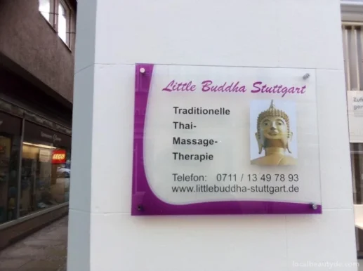 Little Buddha Stuttgart, Stuttgart - Foto 2
