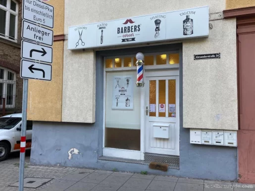 Barbers corner by Toni Barbershop Stuttgart, Stuttgart - Foto 4