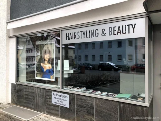 Hairstyling & Beauty Chalepidou Fotini Friseur, Stuttgart - Foto 1