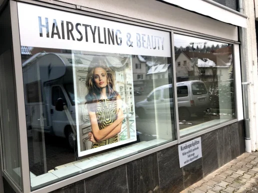 Hairstyling & Beauty Chalepidou Fotini Friseur, Stuttgart - Foto 3