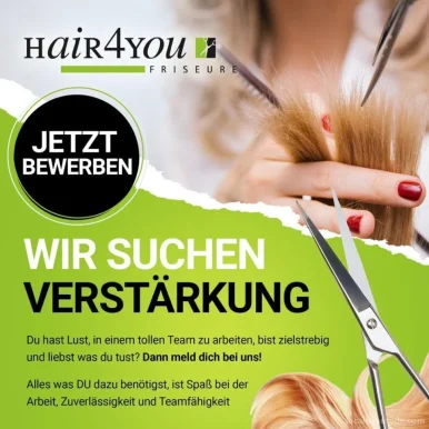 Friseur Sondershausen | Hair4You, Thüringen - 