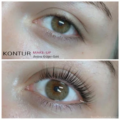 Kontur Make-up Andrea Krüger-Gohl, Thüringen - Foto 2