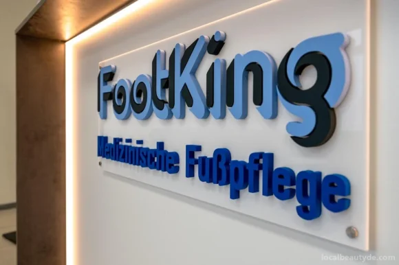 FootKing Fußpflege Weimar, Thüringen - Foto 2