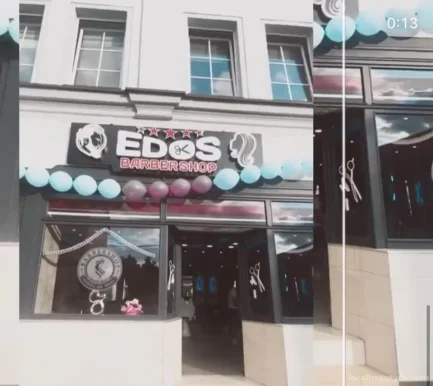 Edos Barber Shop, Thüringen - Foto 3