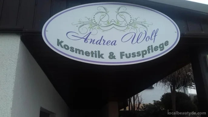 Andrea Wolff Kosmetikfußpflege, Thüringen - 
