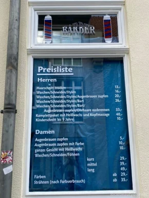 Arkadas Barbershop, Thüringen - Foto 1