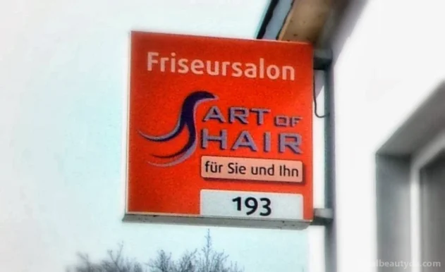 Friseursalon Art of Hair Haßleben, Thüringen - Foto 2