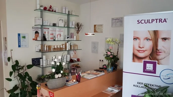 Dauerhafte Haarentfernung und Kosmetik Aesthetic Vital Institut Elena Sickel, Thüringen - Foto 1
