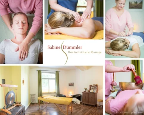 Sabine Dümmler - Ihre individuelle Massage, Thüringen - Foto 1