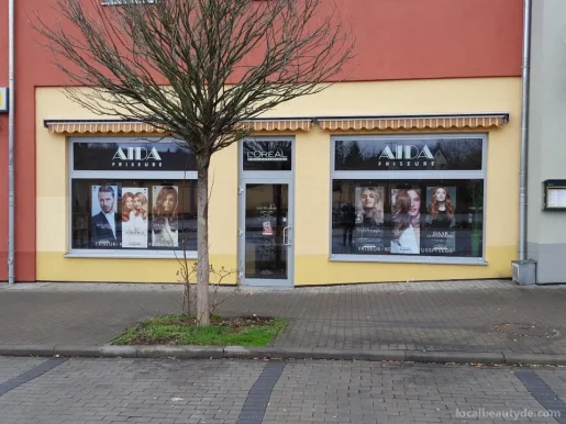 AIDA Friseure, Thüringen - 