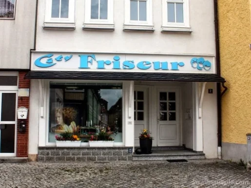City Friseur Schleusingen, Thüringen - Foto 1