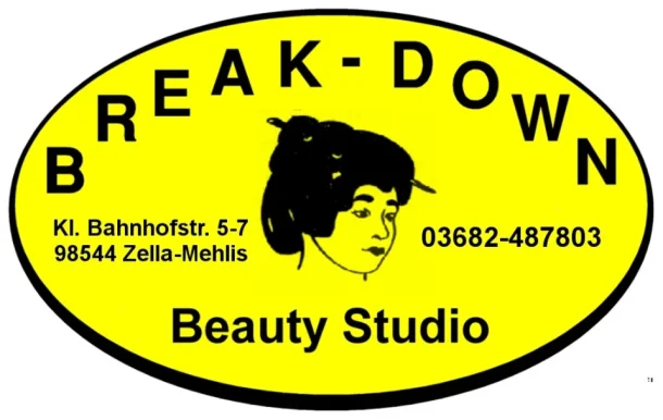 Break-Down Kosmetik und Fußpflegestudio, Thüringen - Foto 2