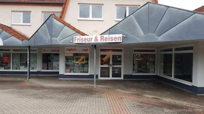Friseur Göbel, Thüringen - 