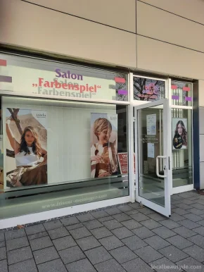 Figaro GmbH Meiningen, Salon Farbenspiel, Thüringen - Foto 2