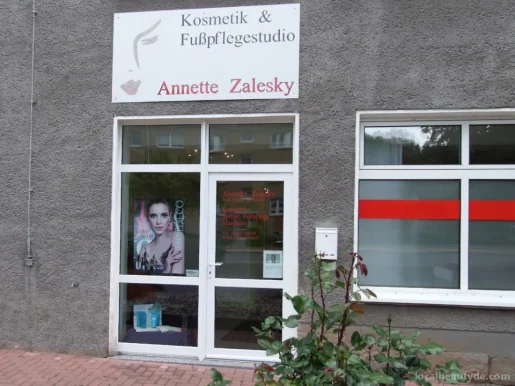 Annette Zalesky Kosmetikstudio & Fußpflegestudio Arenshausen, Thüringen - Foto 2