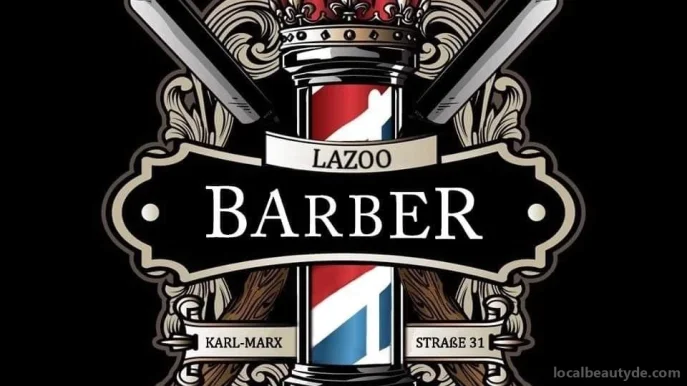 Lazoo Barber, Thüringen - Foto 2