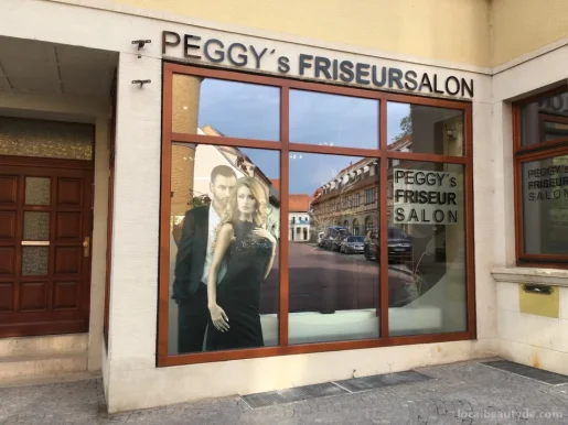 Peggy's Friseursalon, Thüringen - 