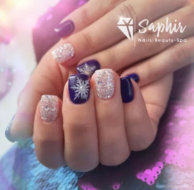 Saphir Nails Beauty Spa, Thüringen - Foto 3