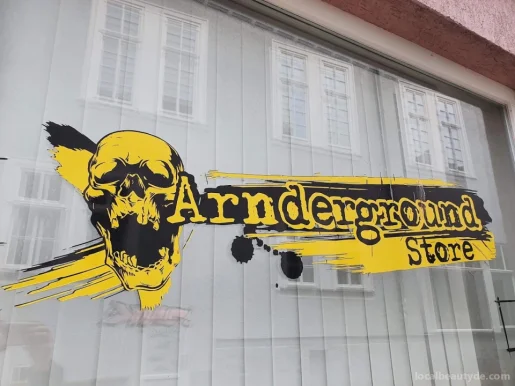 Arnderground Tattoos, Thüringen - Foto 4