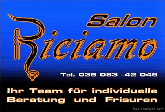 Salon Riciamo, Thüringen - Foto 1