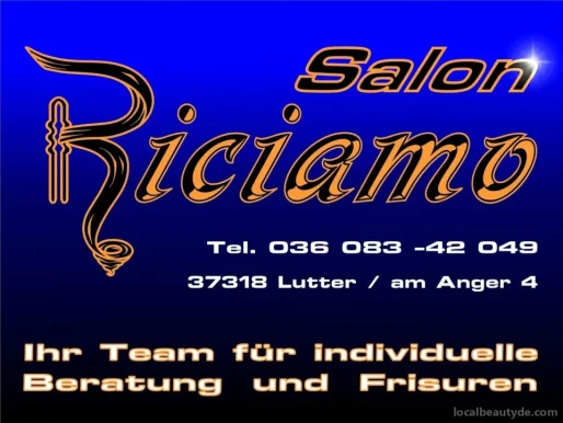 Salon Riciamo, Thüringen - Foto 2